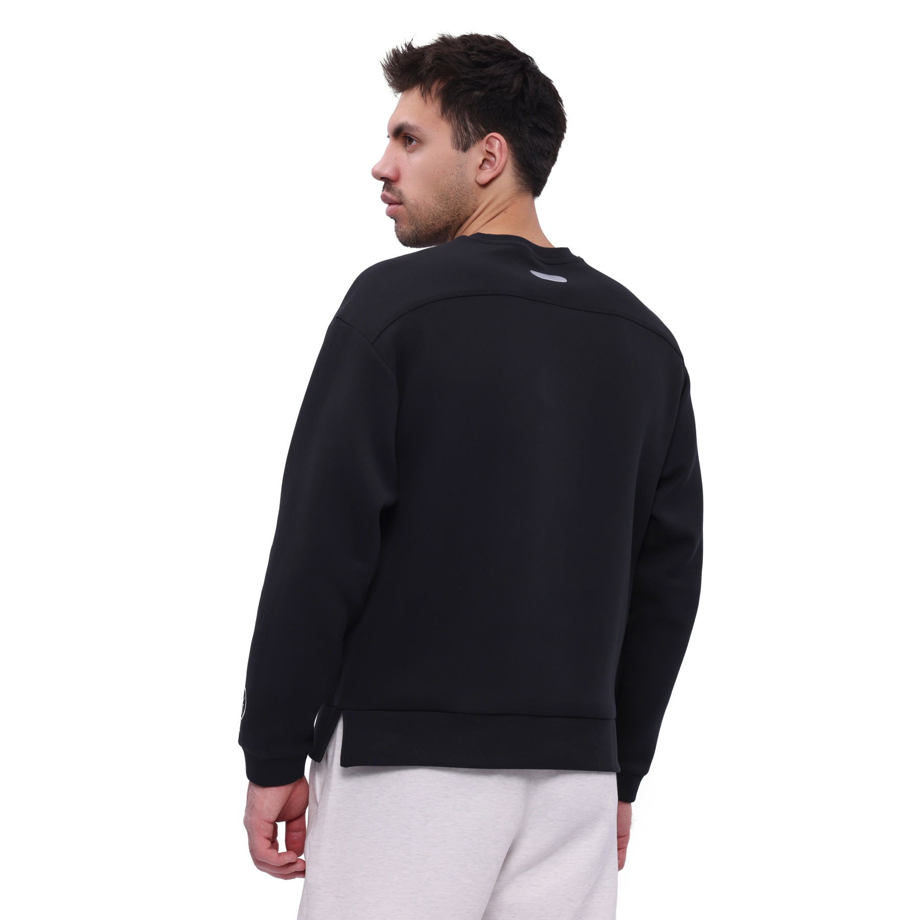 AWDW005-1 Толстовка Wade Performance черный